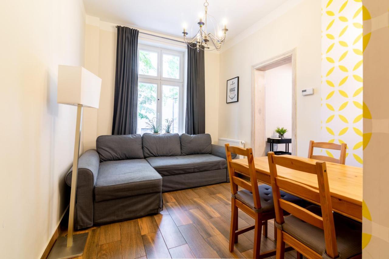 Apartamenty Przy Plazy Sopot Exterior foto