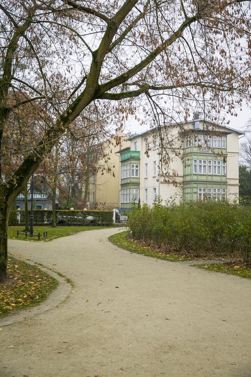 Apartamenty Przy Plazy Sopot Quarto foto